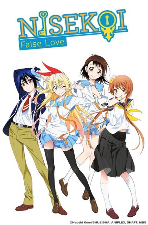 fake love anime watch online|nisekoi false love dub.